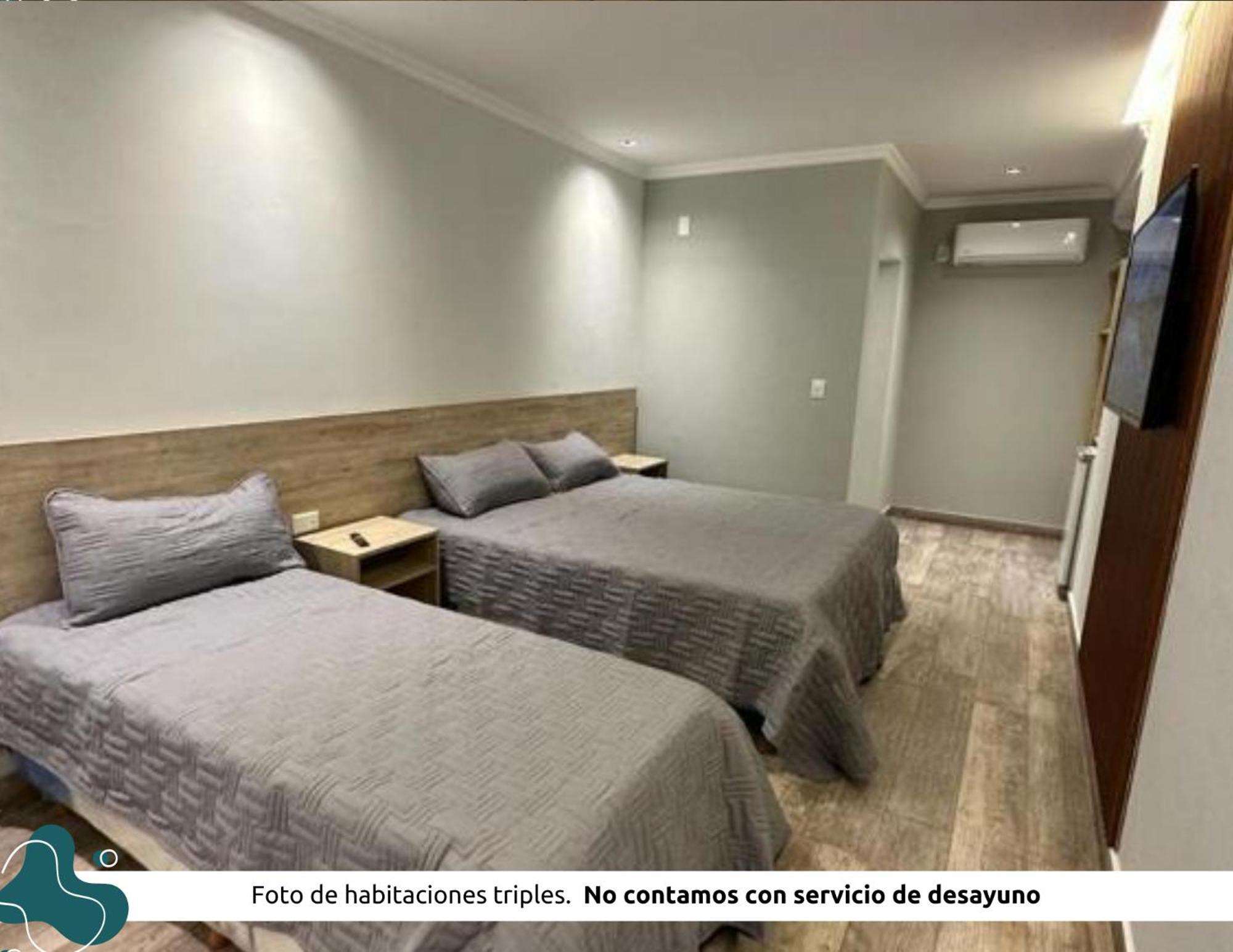 Z Hotel Boutique Пуэрто-Игуасу Экстерьер фото