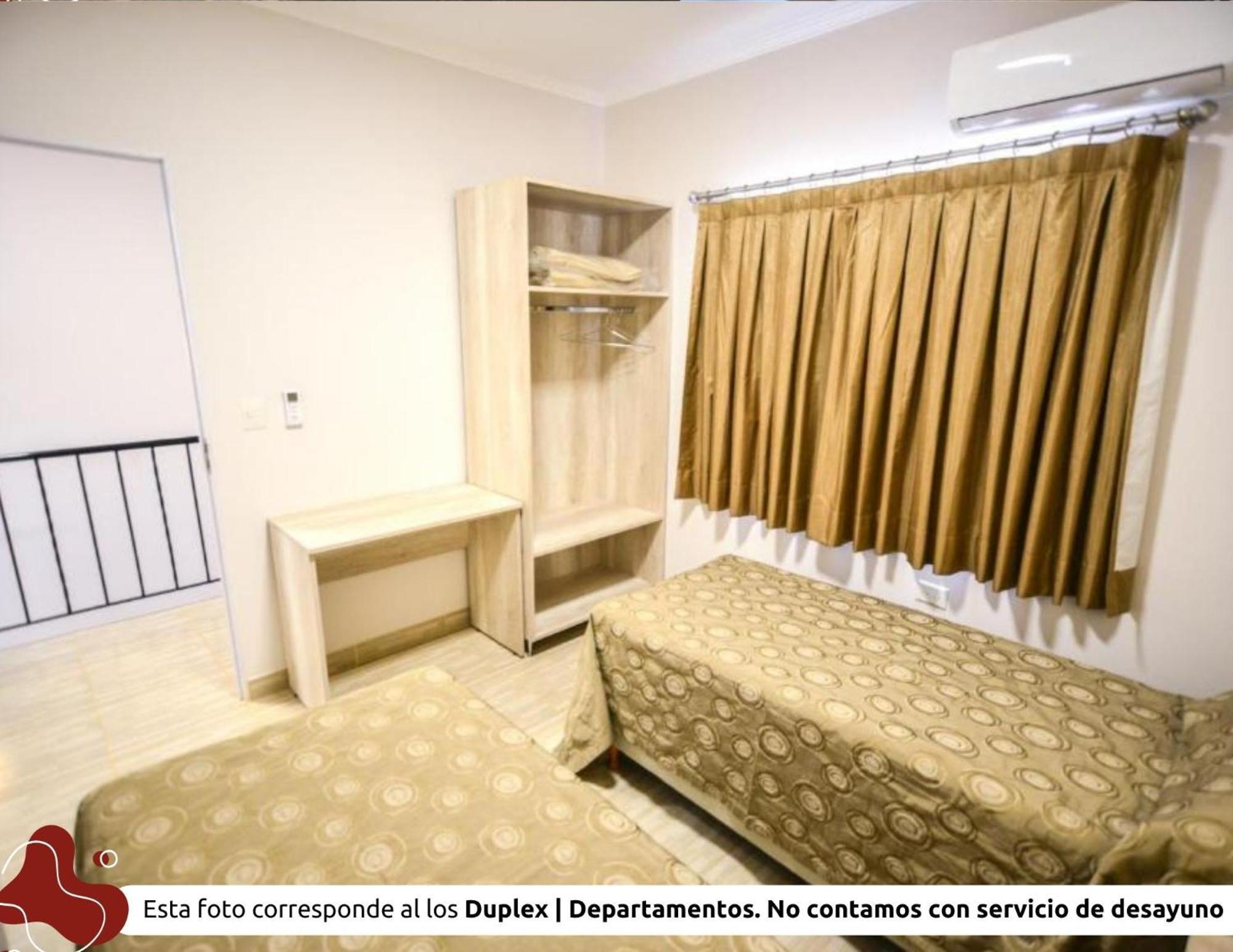 Z Hotel Boutique Пуэрто-Игуасу Экстерьер фото